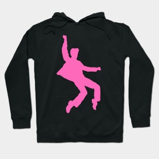 Pink Elvis Hoodie